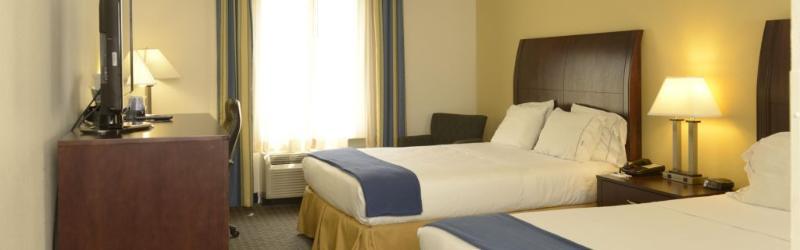 Holiday Inn Express & Suites Wilson-Downtown By Ihg Exterior foto
